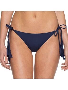 NWT Becca by Rebecca Virtue Women's Dakota Classic Bikini Bottom